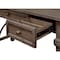 Carson Writing Desk Weathered Dove IMCA384 - alternate 4
